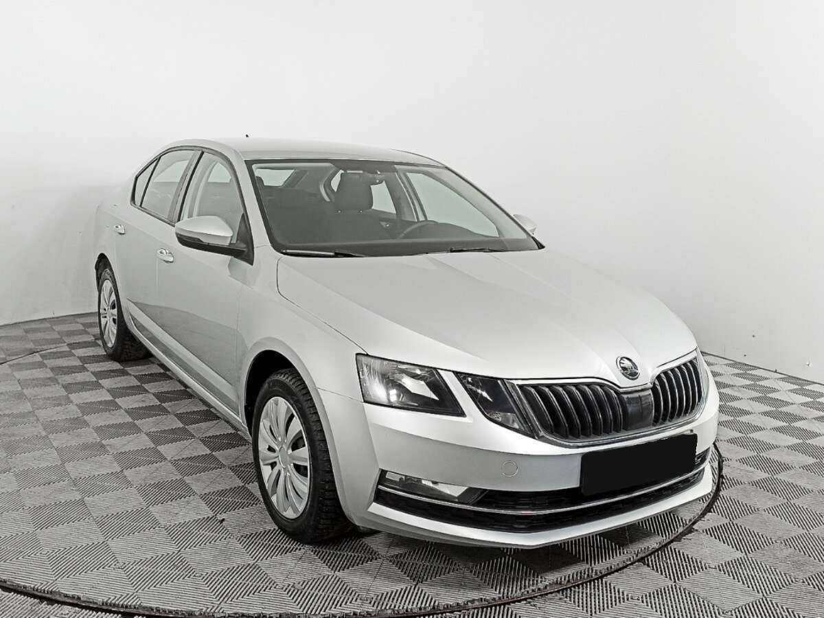 Skoda Octavia, 2017 - 109 202 км. | Фото №3