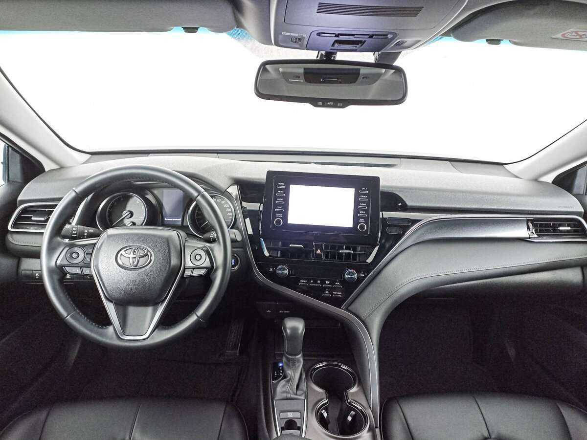 Toyota Camry, 2021 Фото №12