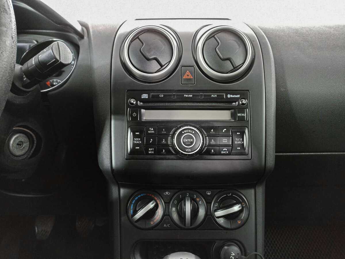 Nissan Qashqai, 2010 Фото №13