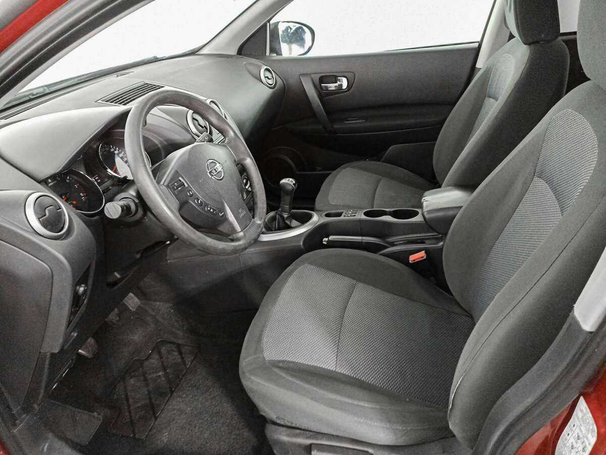 Nissan Qashqai, 2010 Фото №14