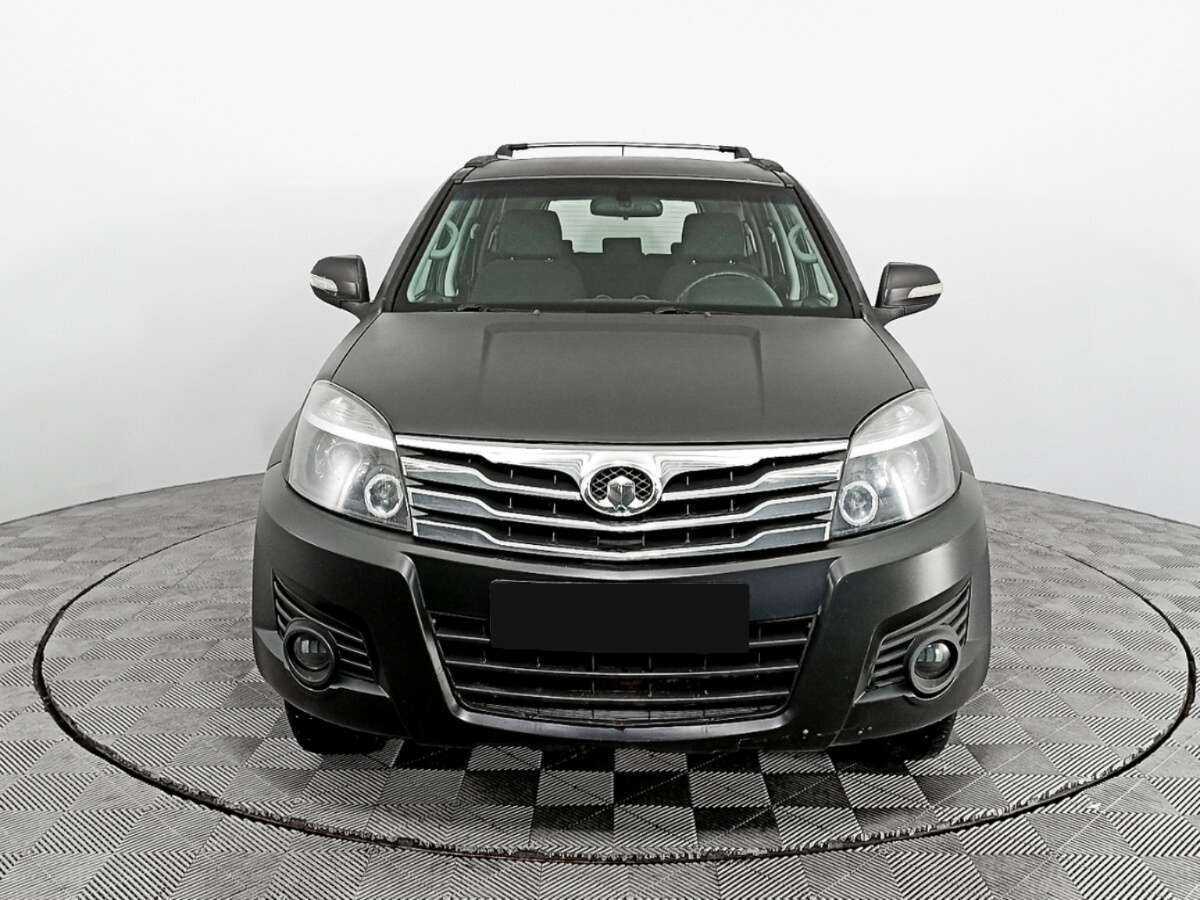 Great Wall Hover H3, 2011 Фото №2