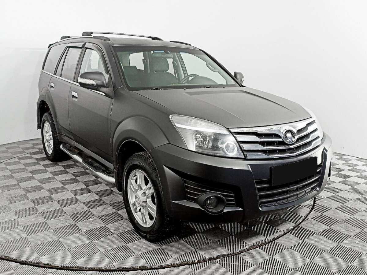 Great Wall Hover H3, 2011 Фото №3