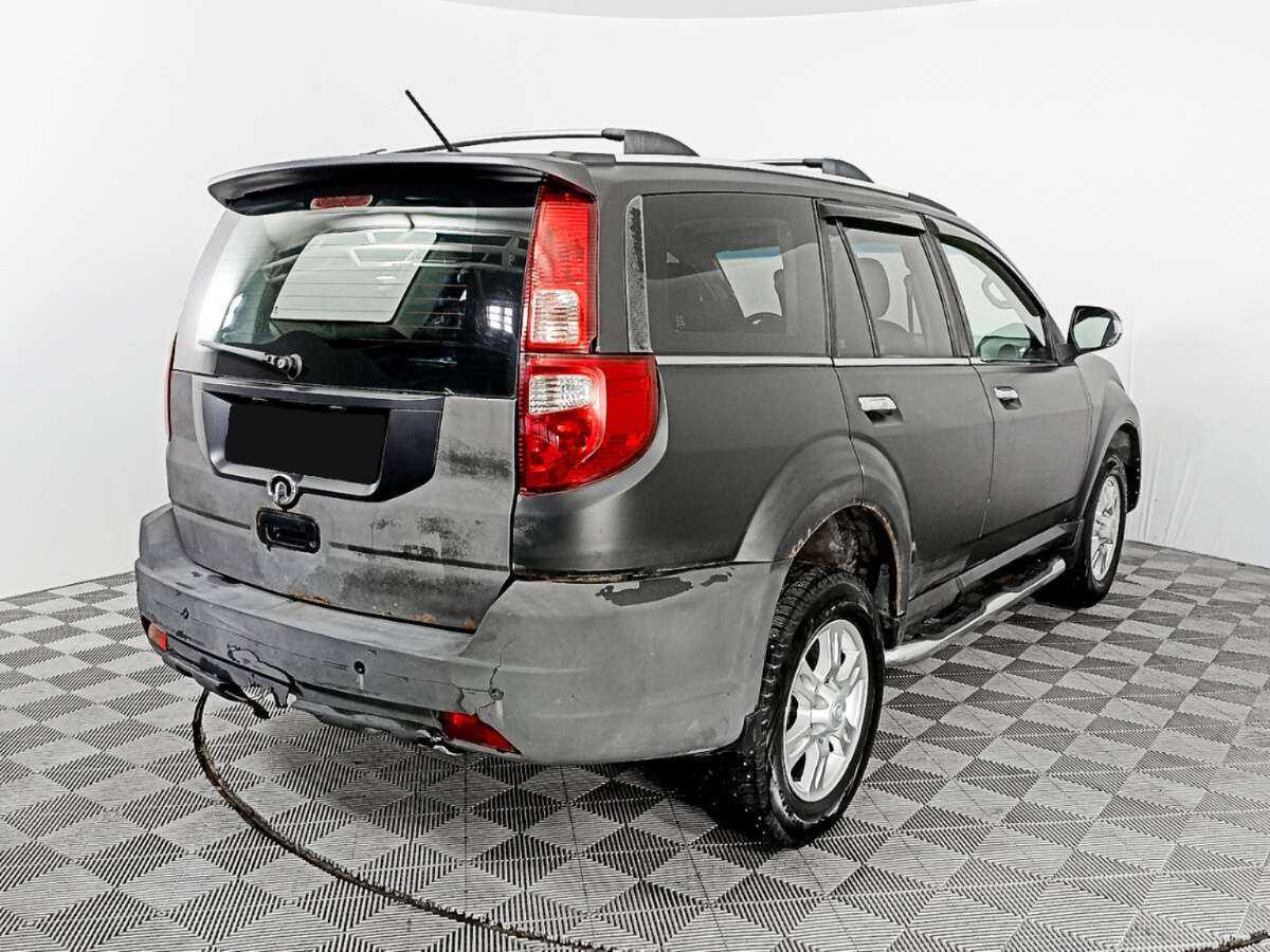 Great Wall Hover H3, 2011 Фото №4