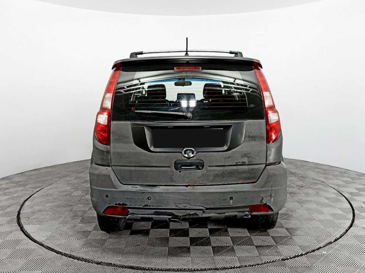 Great Wall Hover H3, 2011 Фото №5