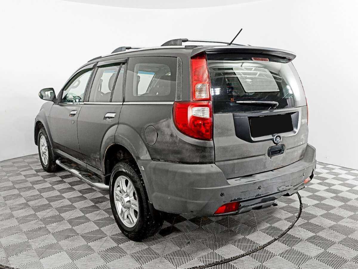 Great Wall Hover H3, 2011 Фото №6