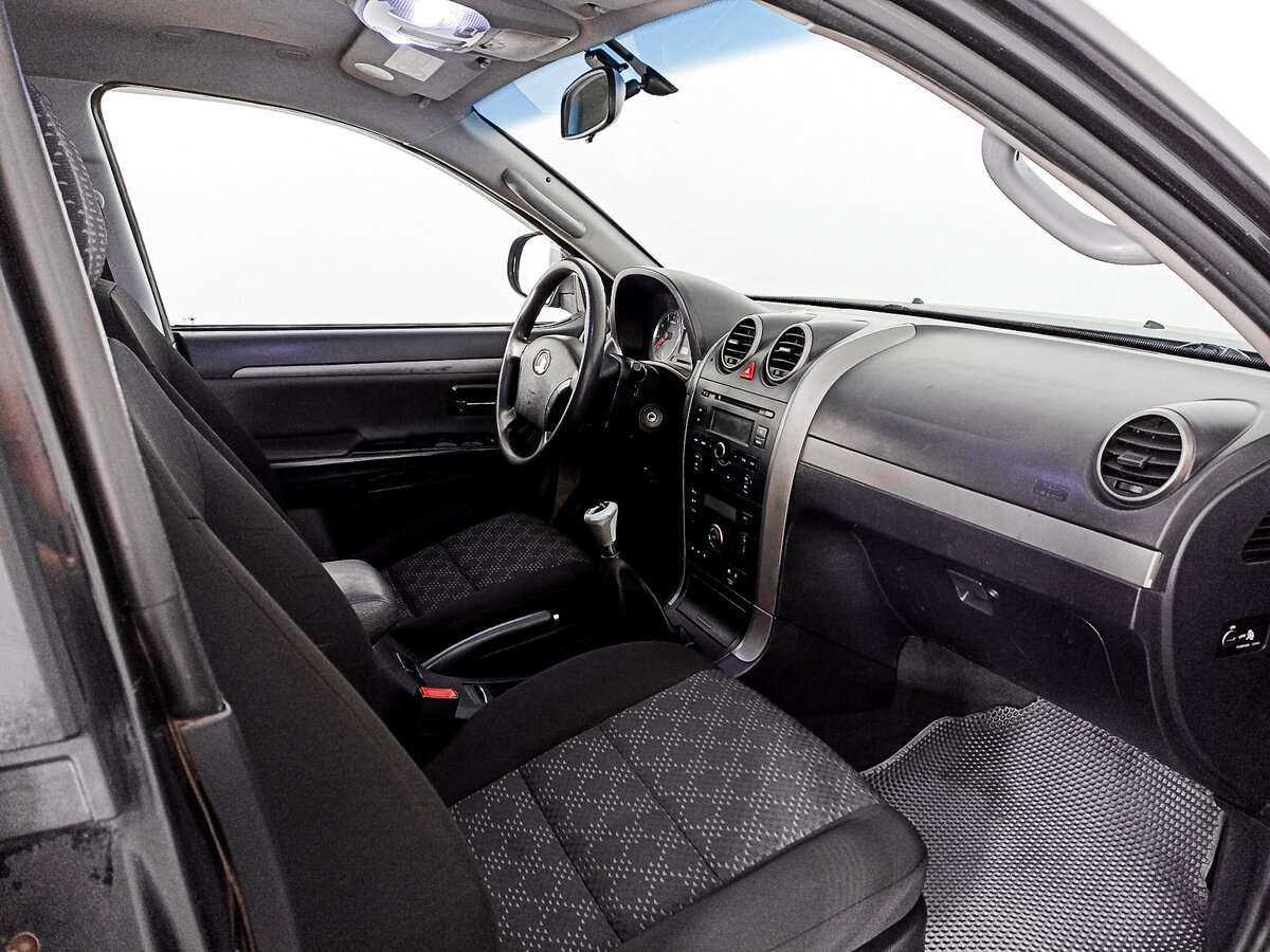 Great Wall Hover H3, 2011 Фото №7