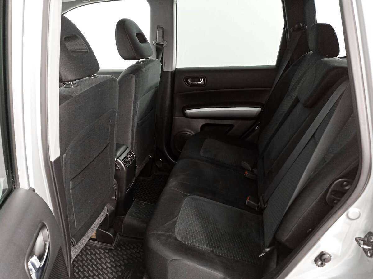 Nissan X-Trail, 2014 Фото №10