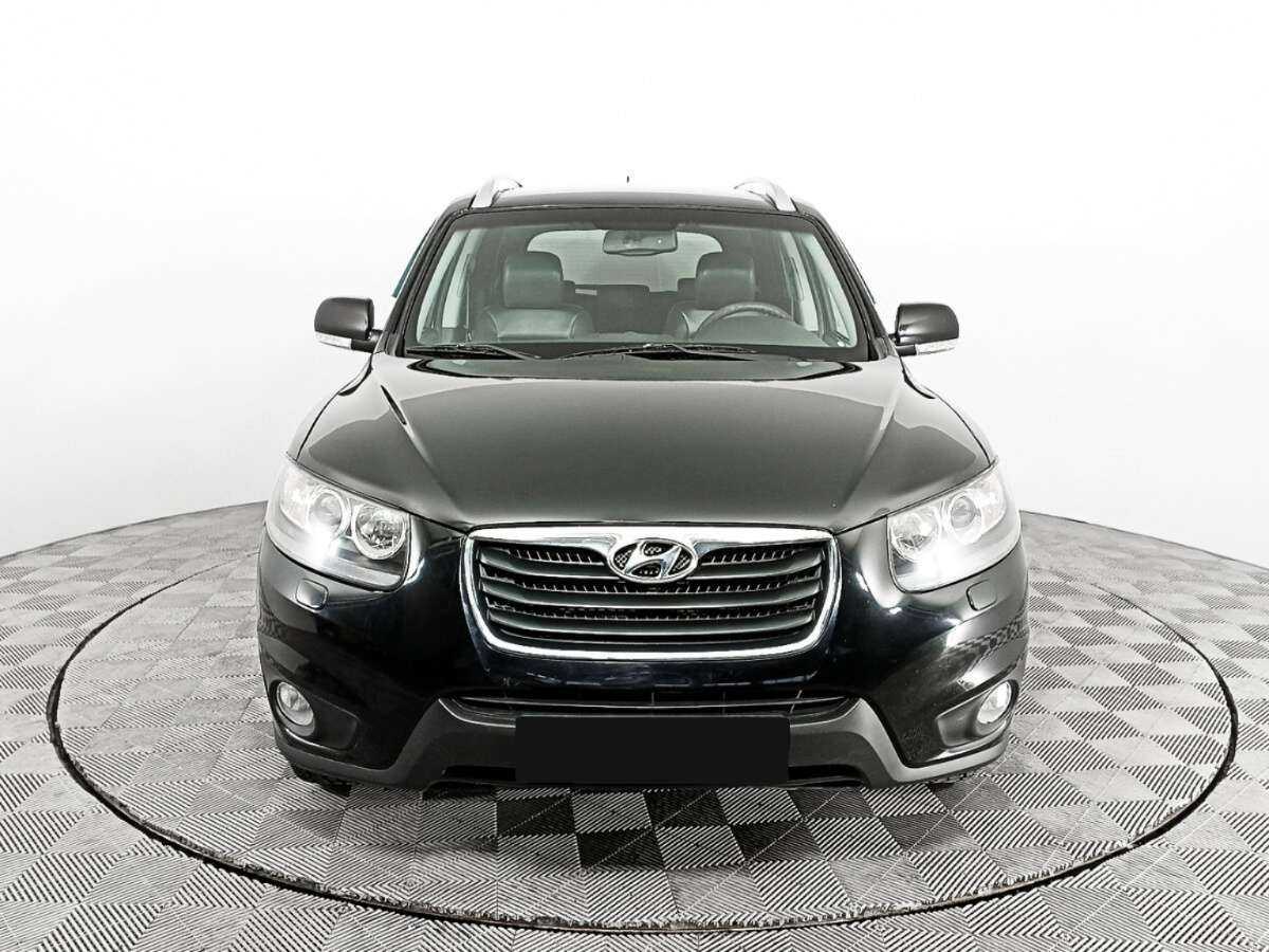 Hyundai Santa Fe, 2010 - 199 492 км. | Фото №2