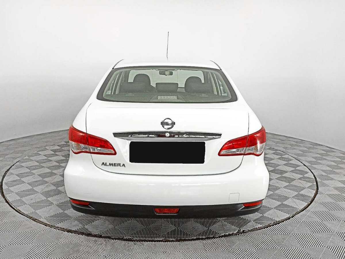 Nissan Almera, 2018 - 138 461 км. | Фото №6