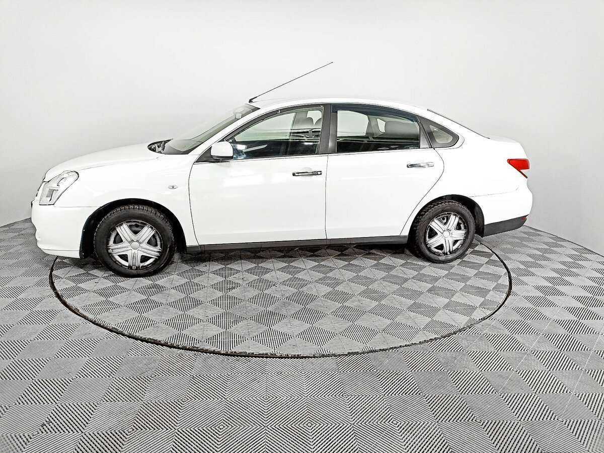Nissan Almera, 2018 - 138 461 км. | Фото №8