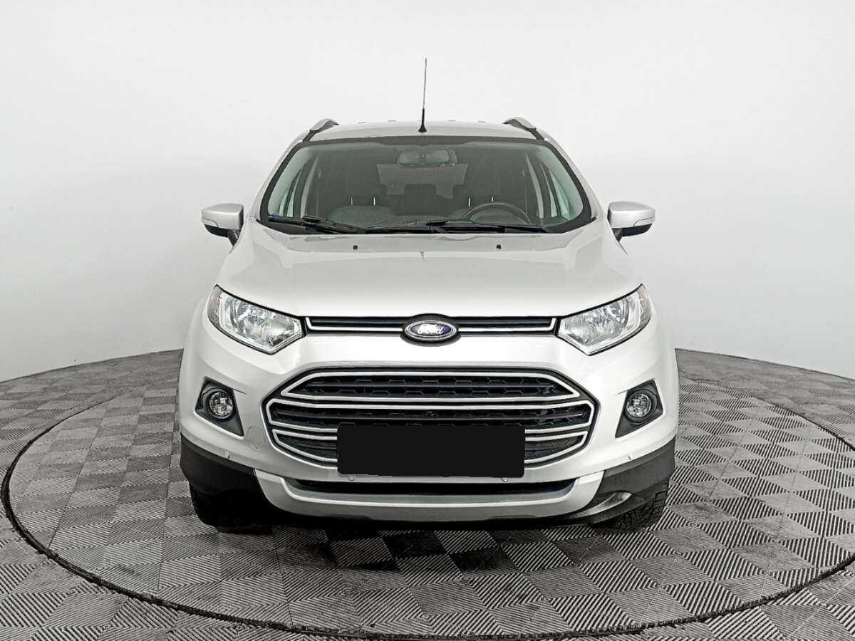 Ford EcoSport, 2015 Фото №2