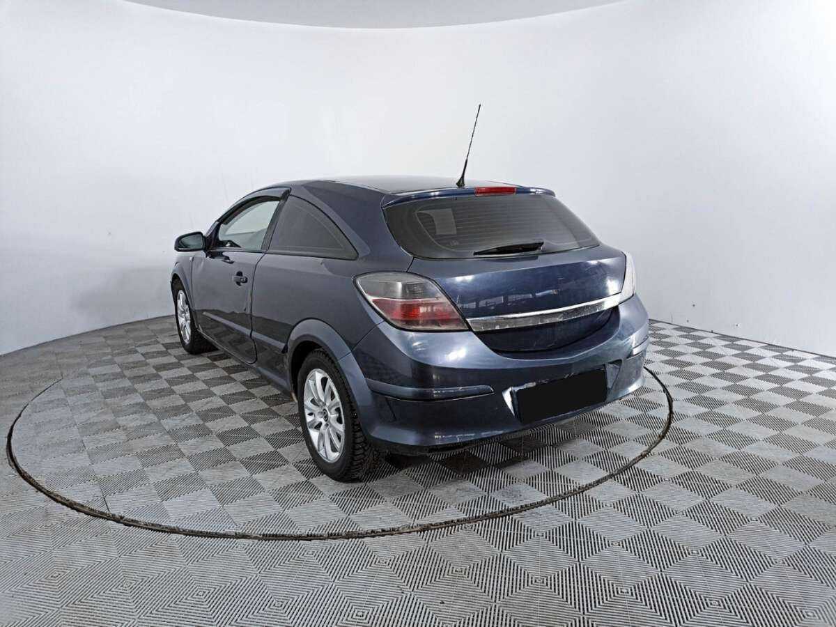 Opel Astra, 2008 - 183 552 км. | Фото №7