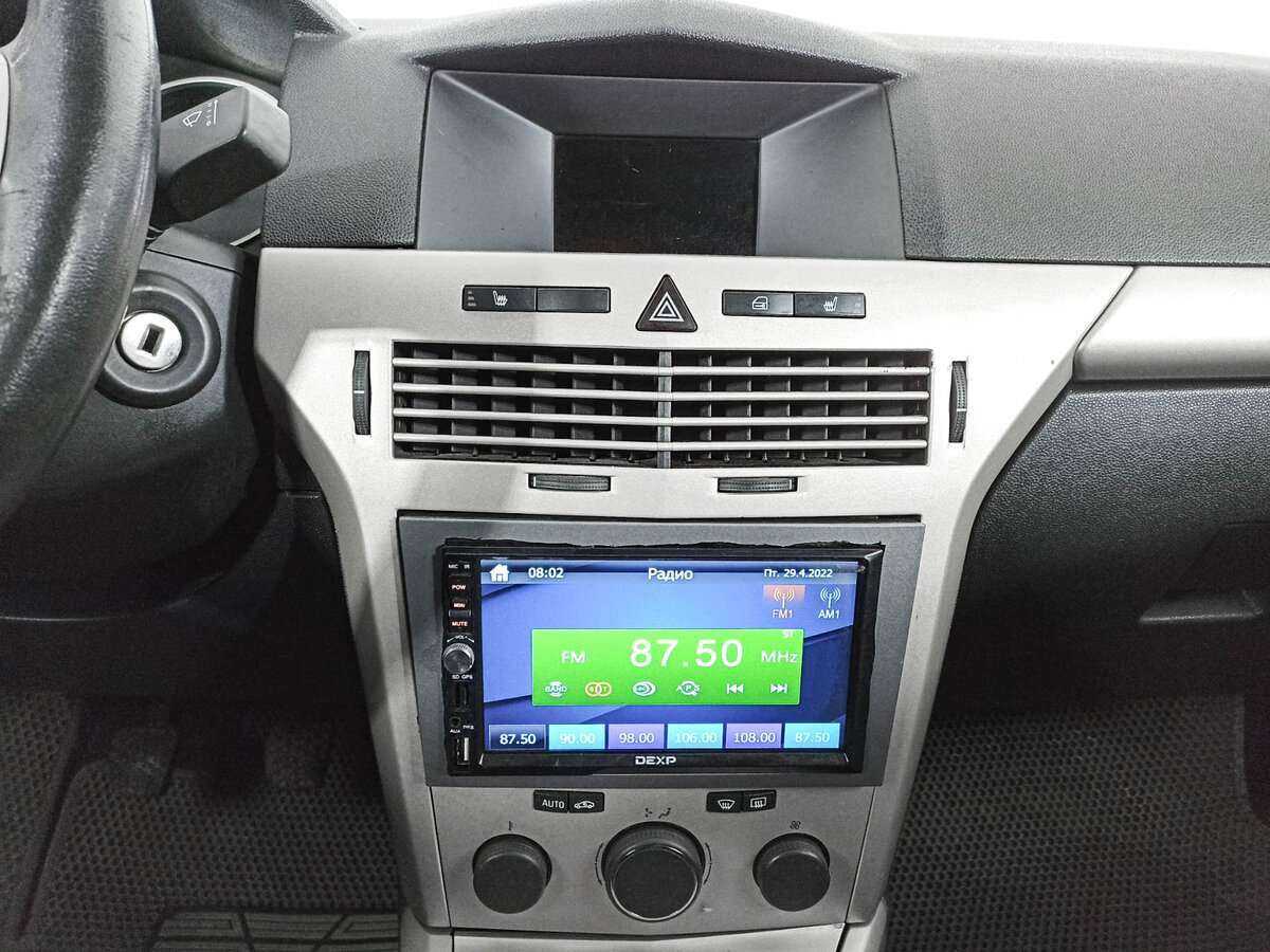 Opel Astra, 2008 Фото №13