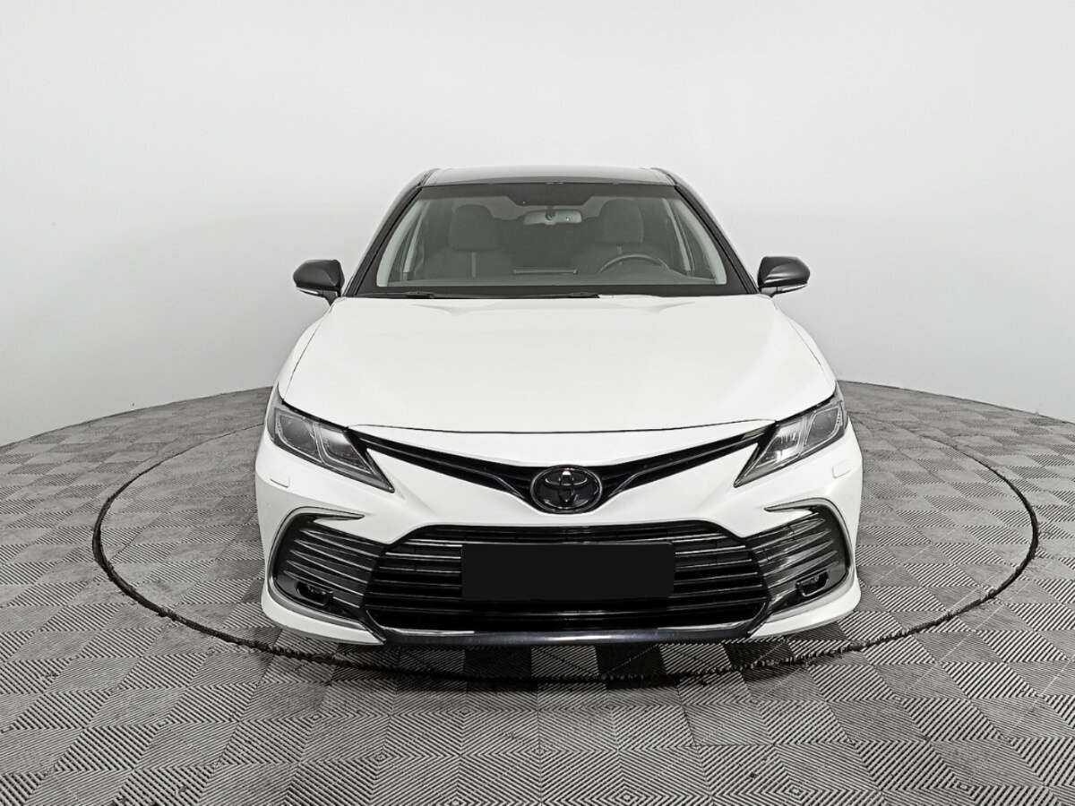 Toyota Camry, 2021 - 40 407 км. | Фото №2