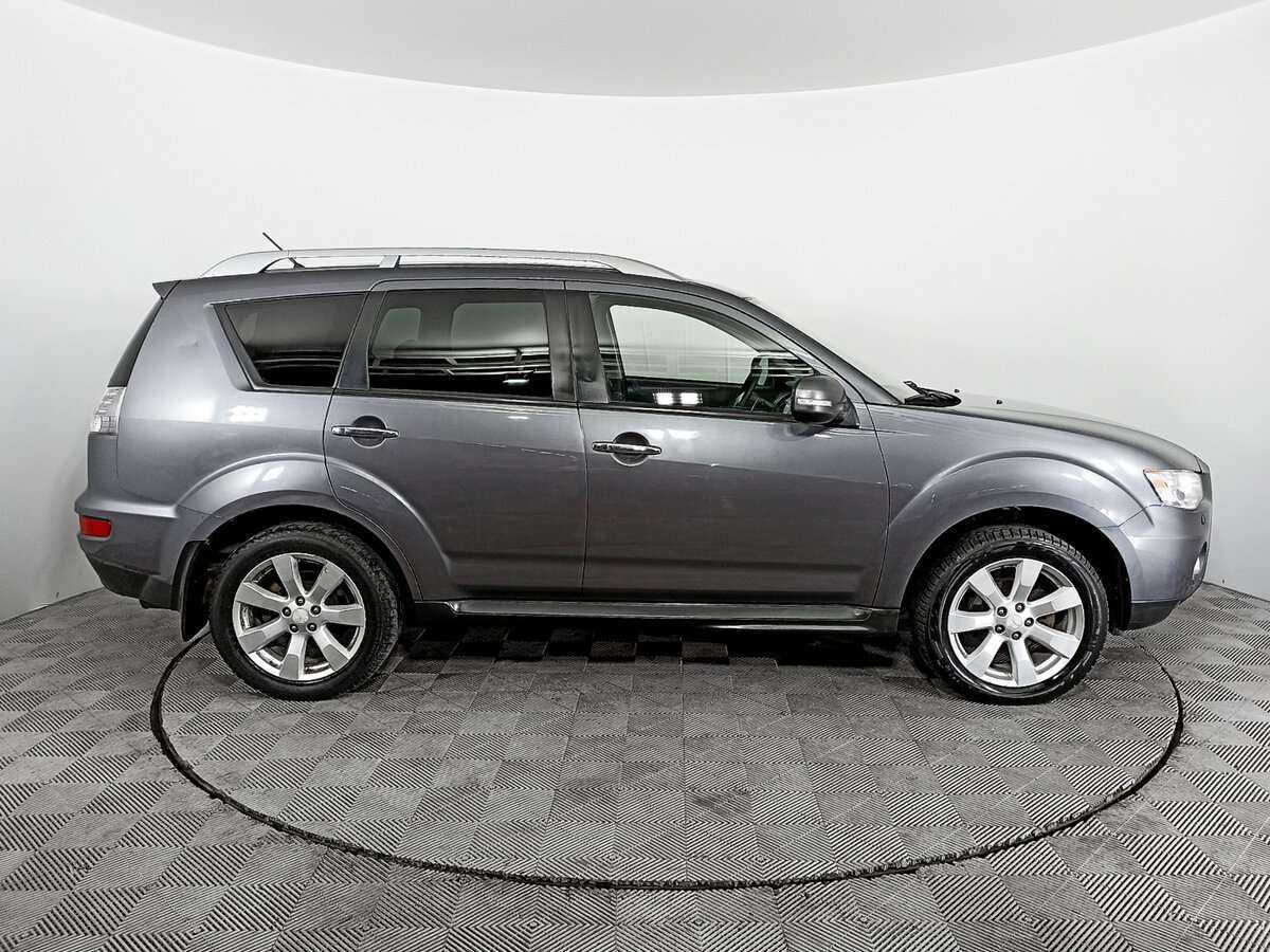 Mitsubishi Outlander, 2010 - 360 233 км. | Фото №4