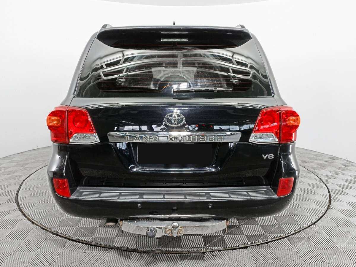 Toyota Land Cruiser, 2013 Фото №5