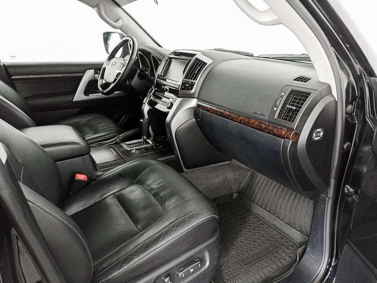 Toyota Land Cruiser, 2013 Фото №7