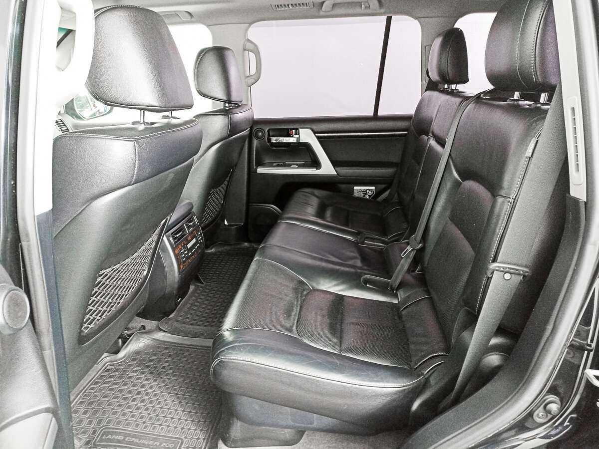 Toyota Land Cruiser, 2013 Фото №8