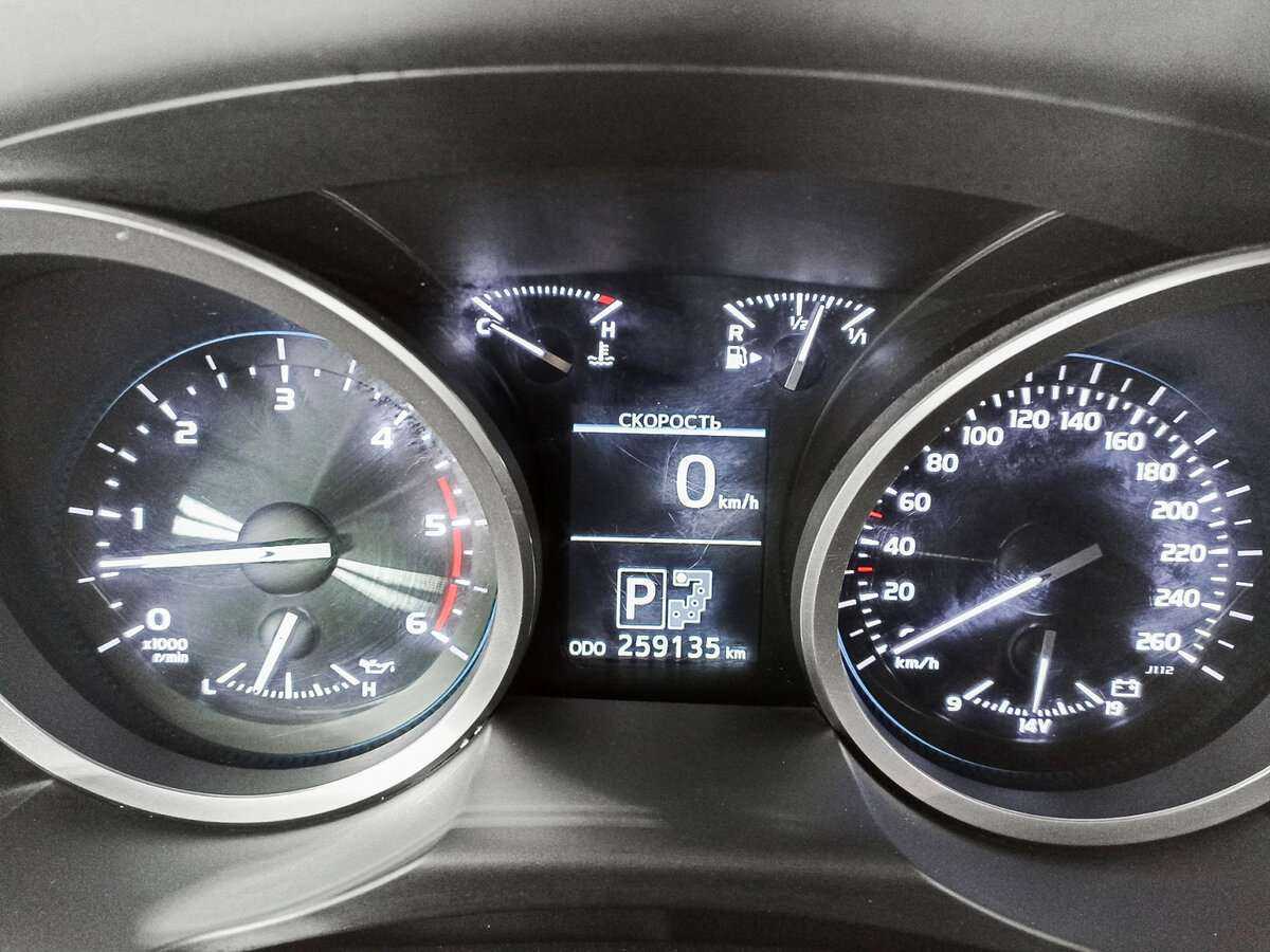 Toyota Land Cruiser, 2013 Фото №9