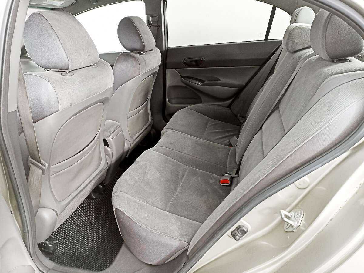Honda Civic, 2007 Фото №10