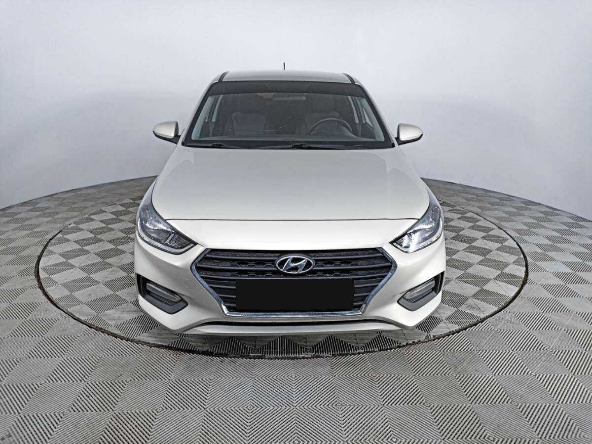 Hyundai Solaris, 2019 - 106 092 км. | Фото №2