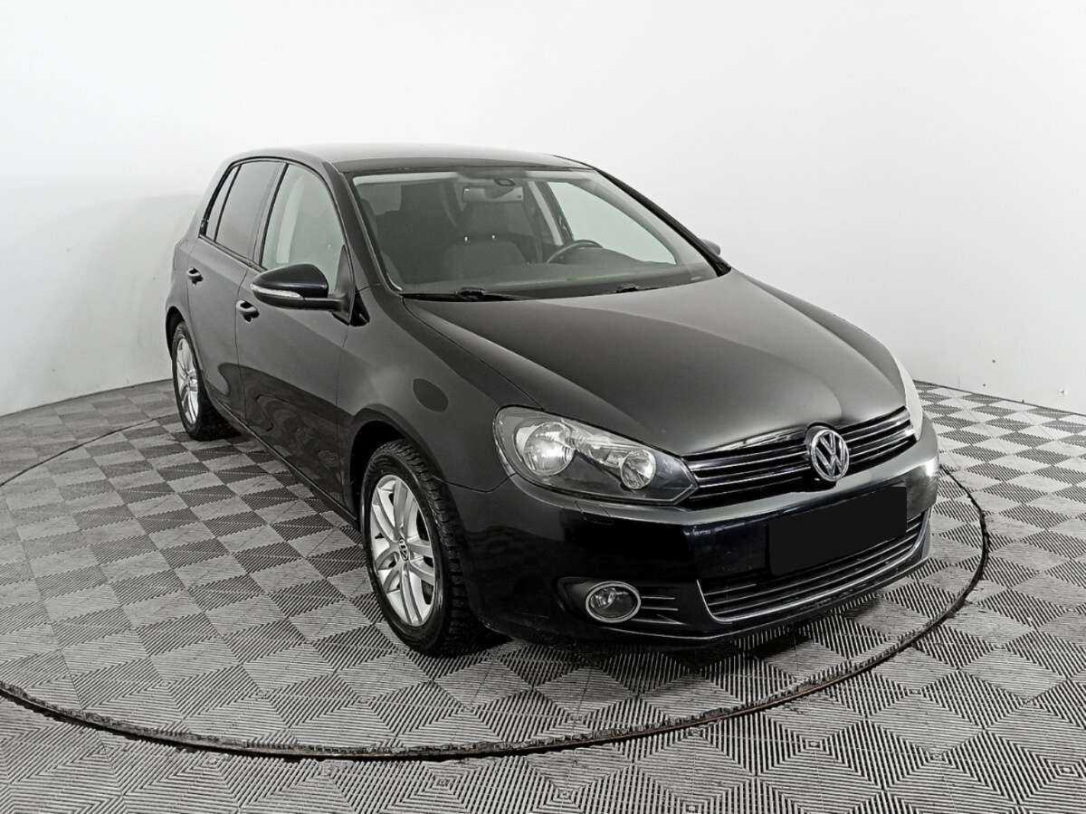 Volkswagen Golf, 2011 - 136 426 км. | Фото №3