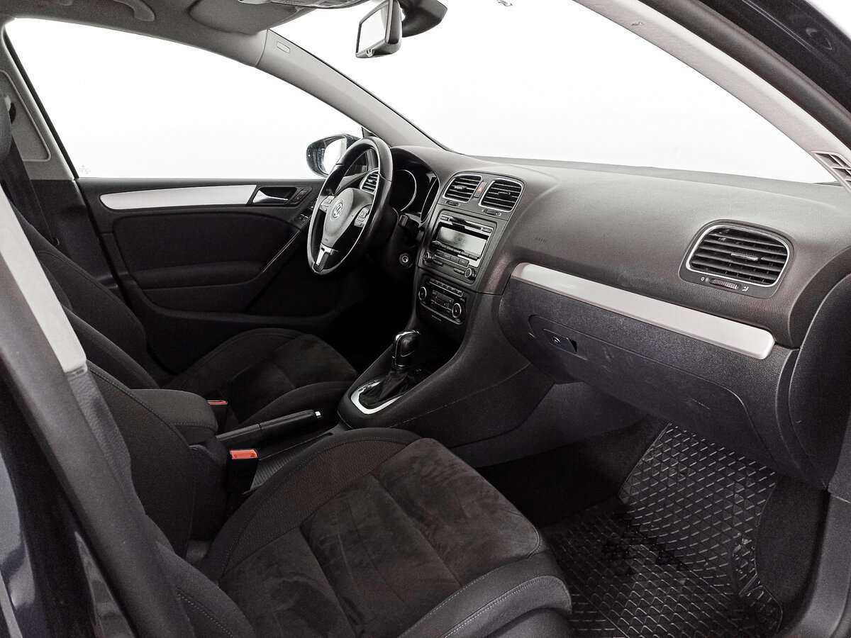Volkswagen Golf, 2011 Фото №9