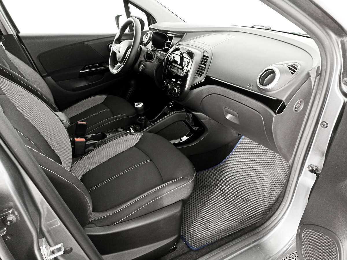 Renault Kaptur, 2021 Фото №7