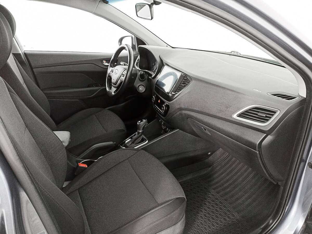 Hyundai Solaris, 2017 Фото №9