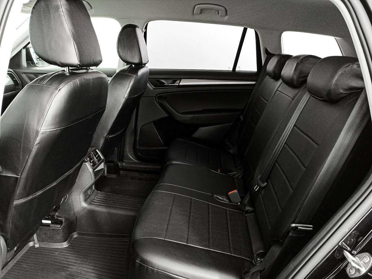 Skoda Kodiaq, 2020 Фото №10