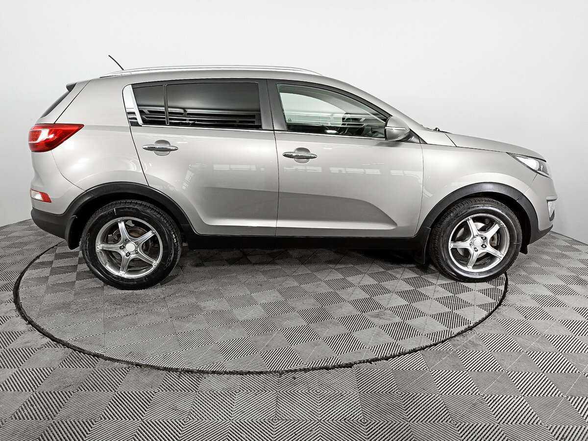 Kia Sportage, 2011 - 191 201 км. | Фото №4