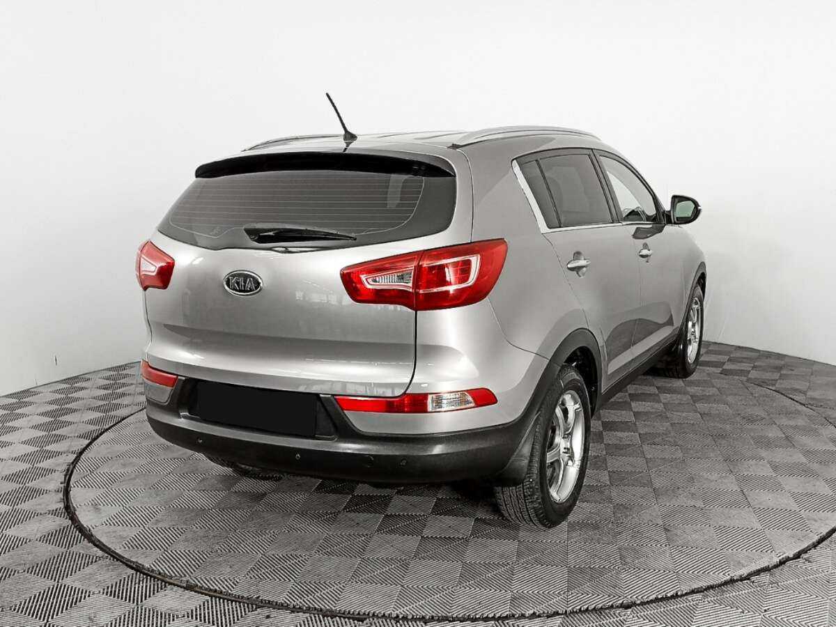 Kia Sportage, 2011 - 191 201 км. | Фото №5