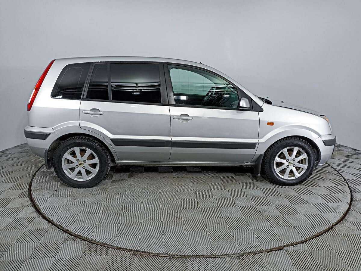 Ford Fusion, 2008 - 200 502 км. | Фото №4