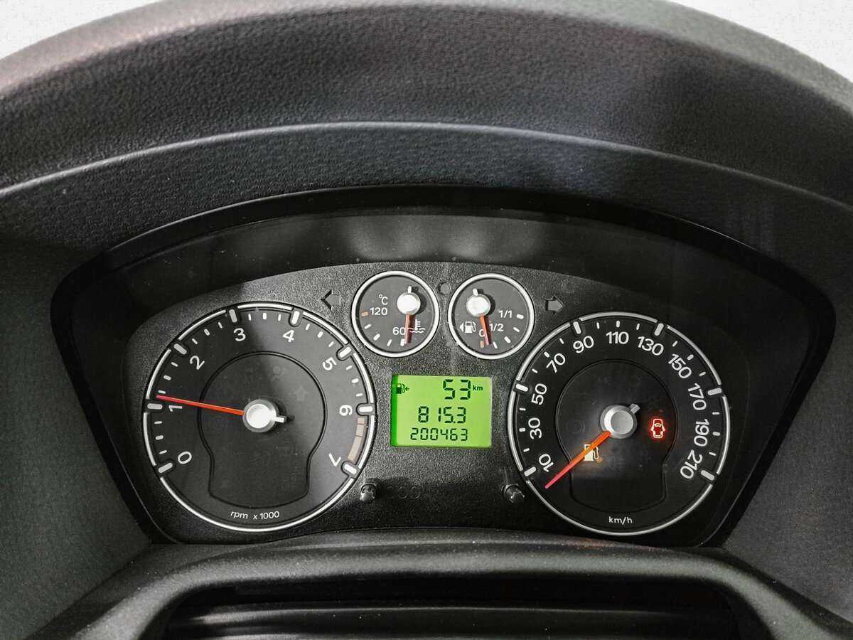 Ford Fusion, 2008 Фото №11