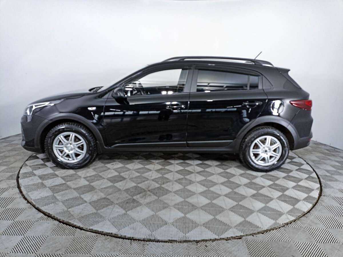 Kia Rio X, 2021 - 47 338 км. | Фото №8