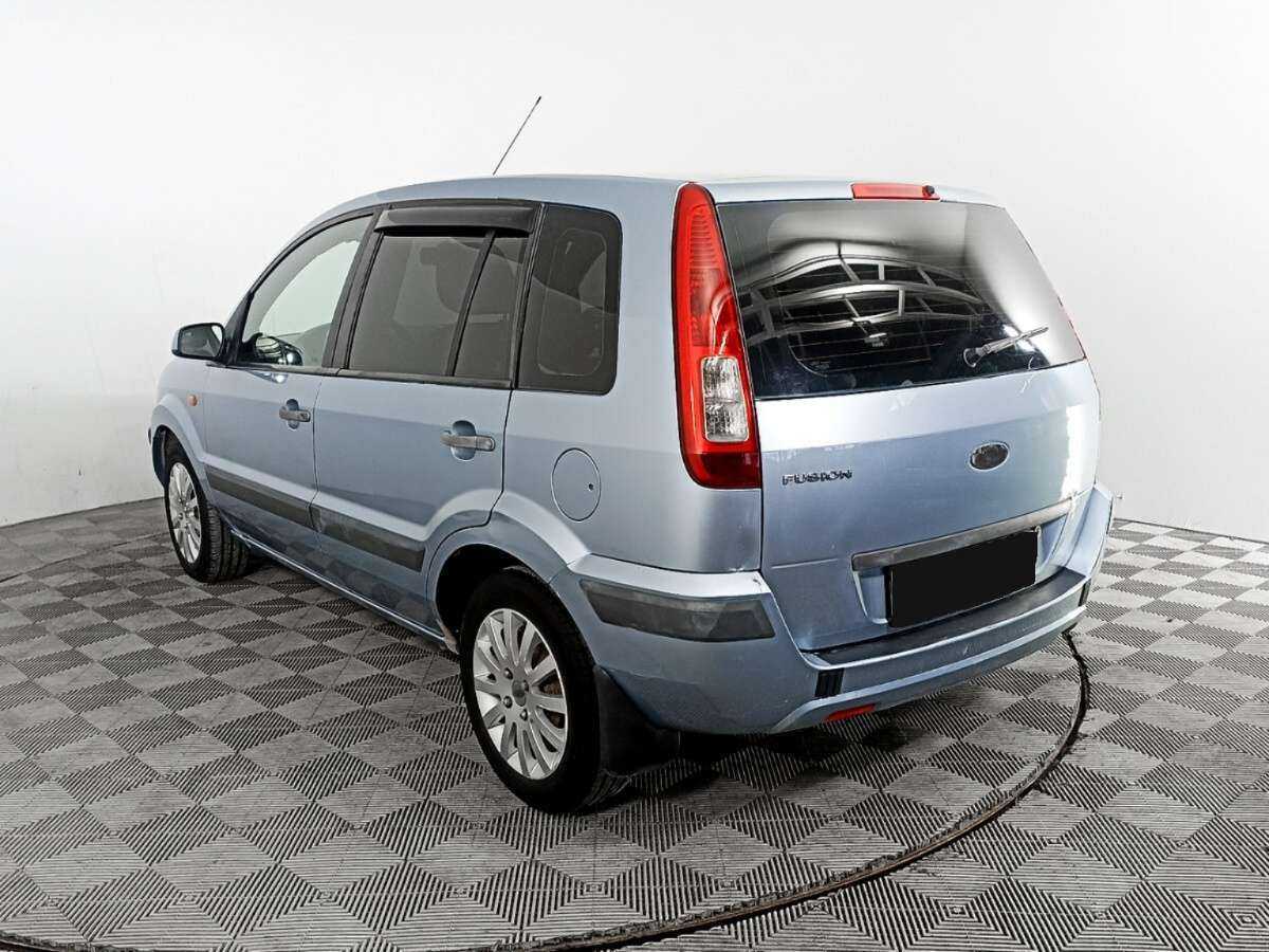 Ford Fusion, 2008 - 210 004 км. | Фото №7