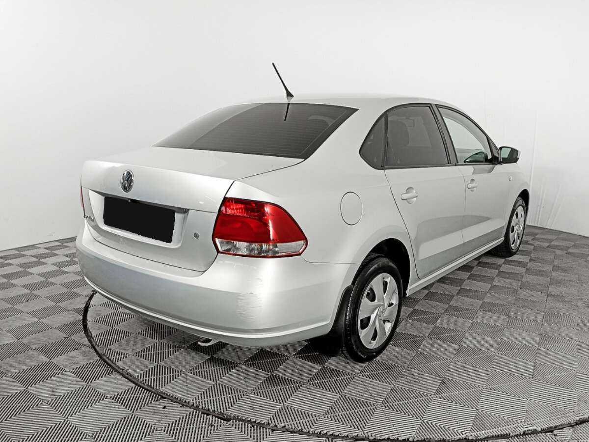 Volkswagen Polo, 2013 Фото №5