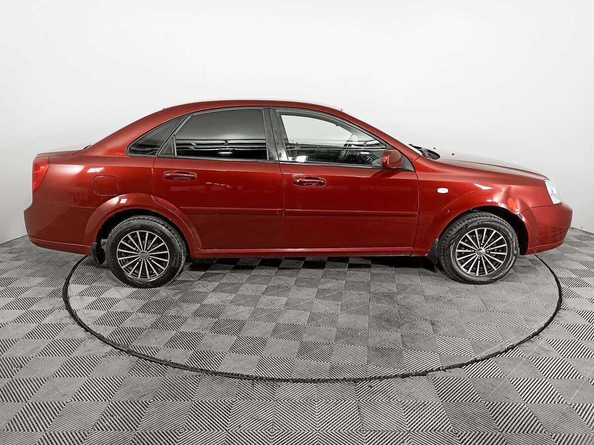 Chevrolet Lacetti, 2009 - 158 707 км. | Фото №4