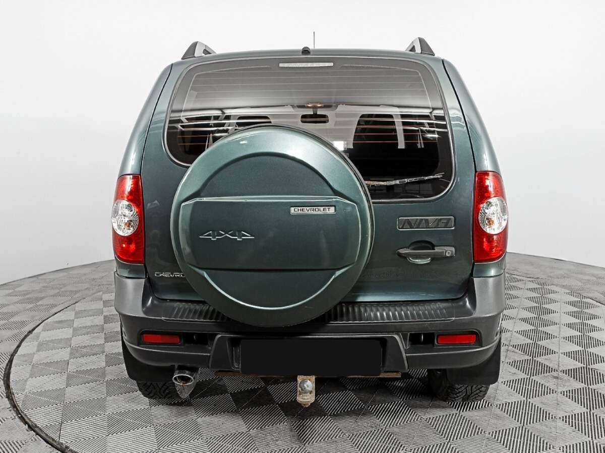 Chevrolet Niva, 2014 - 81 364 км. | Фото №6