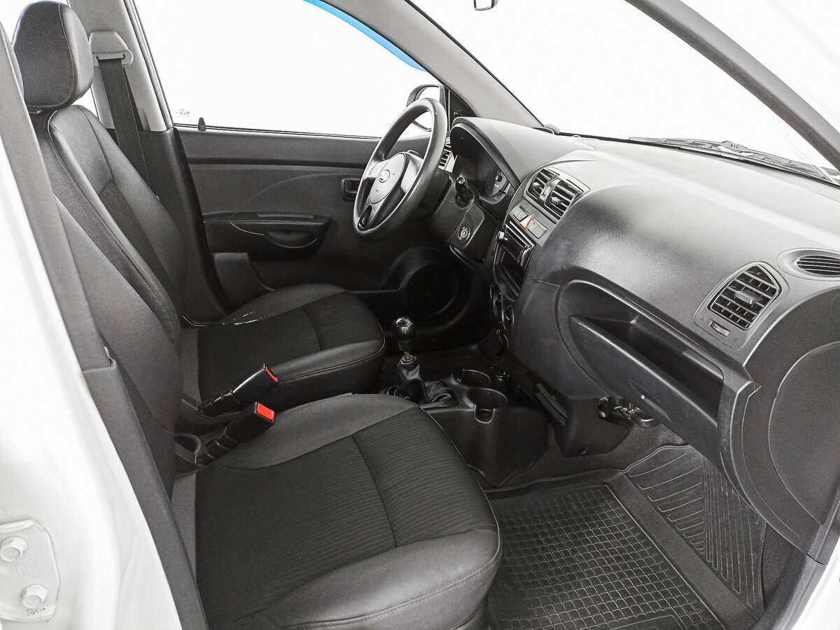Kia Picanto, 2010 Фото №9