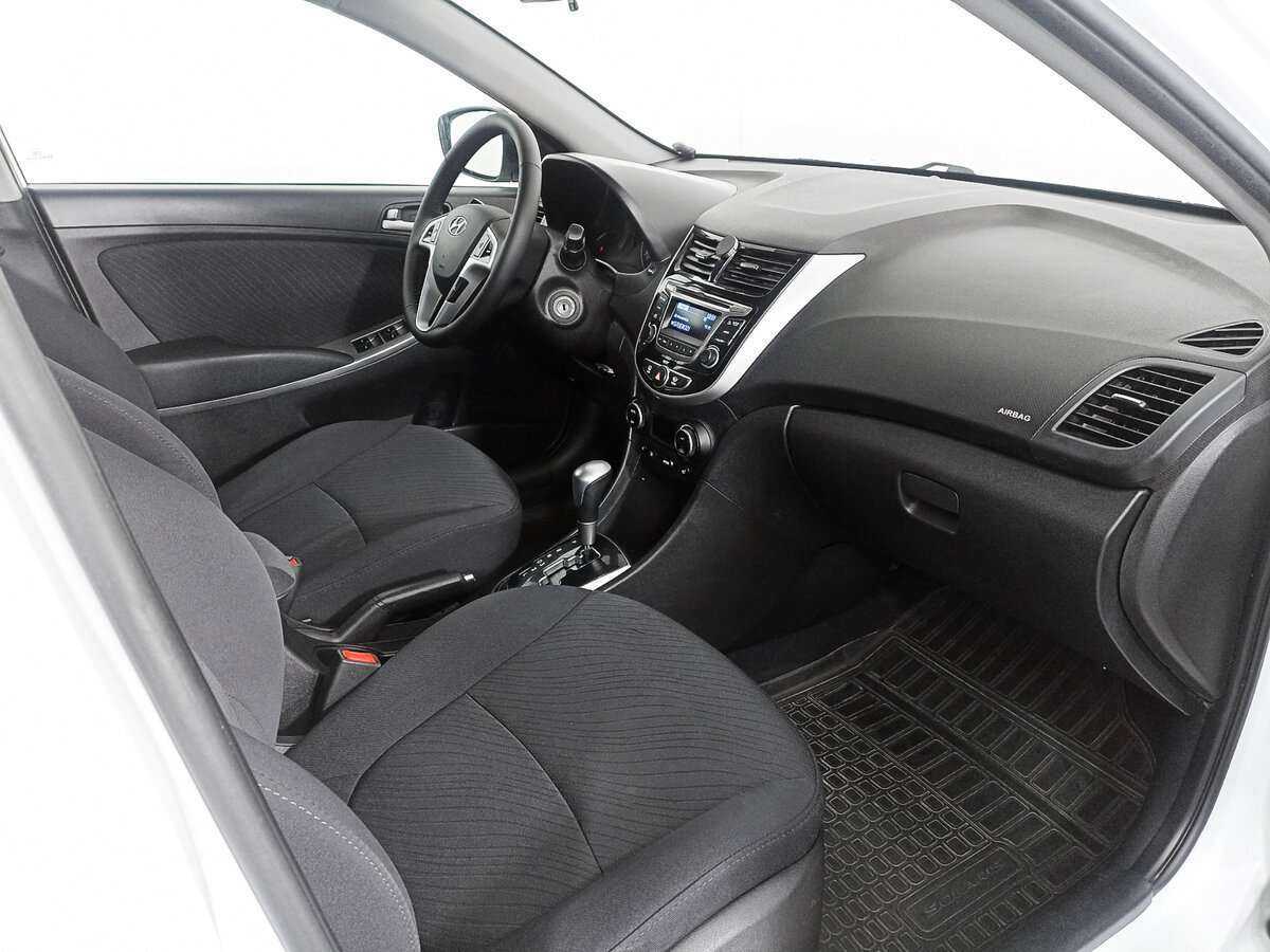 Hyundai Solaris, 2016 - 91 734 км. | Фото №8