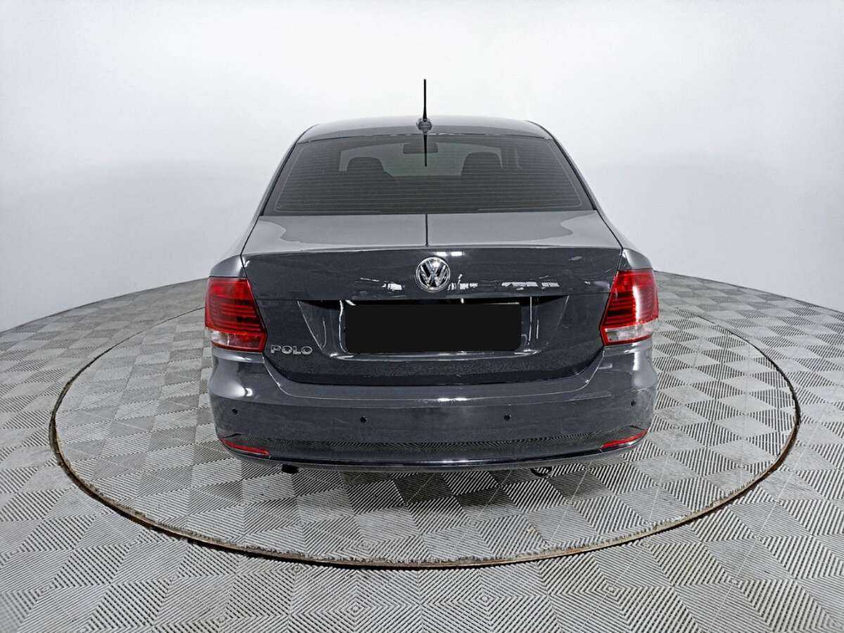 Volkswagen Polo, 2017 Фото №6