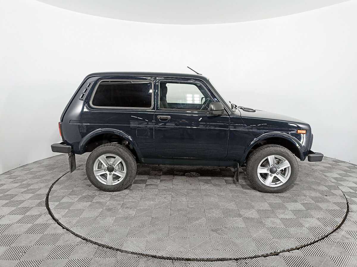 Lada (ВАЗ) Niva Legend Euro-2, 2023 - 3 259 км. | Фото №4