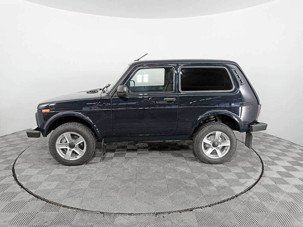 Lada (ВАЗ) Niva Legend Euro-2, 2023 - 3 259 км. | Фото №8