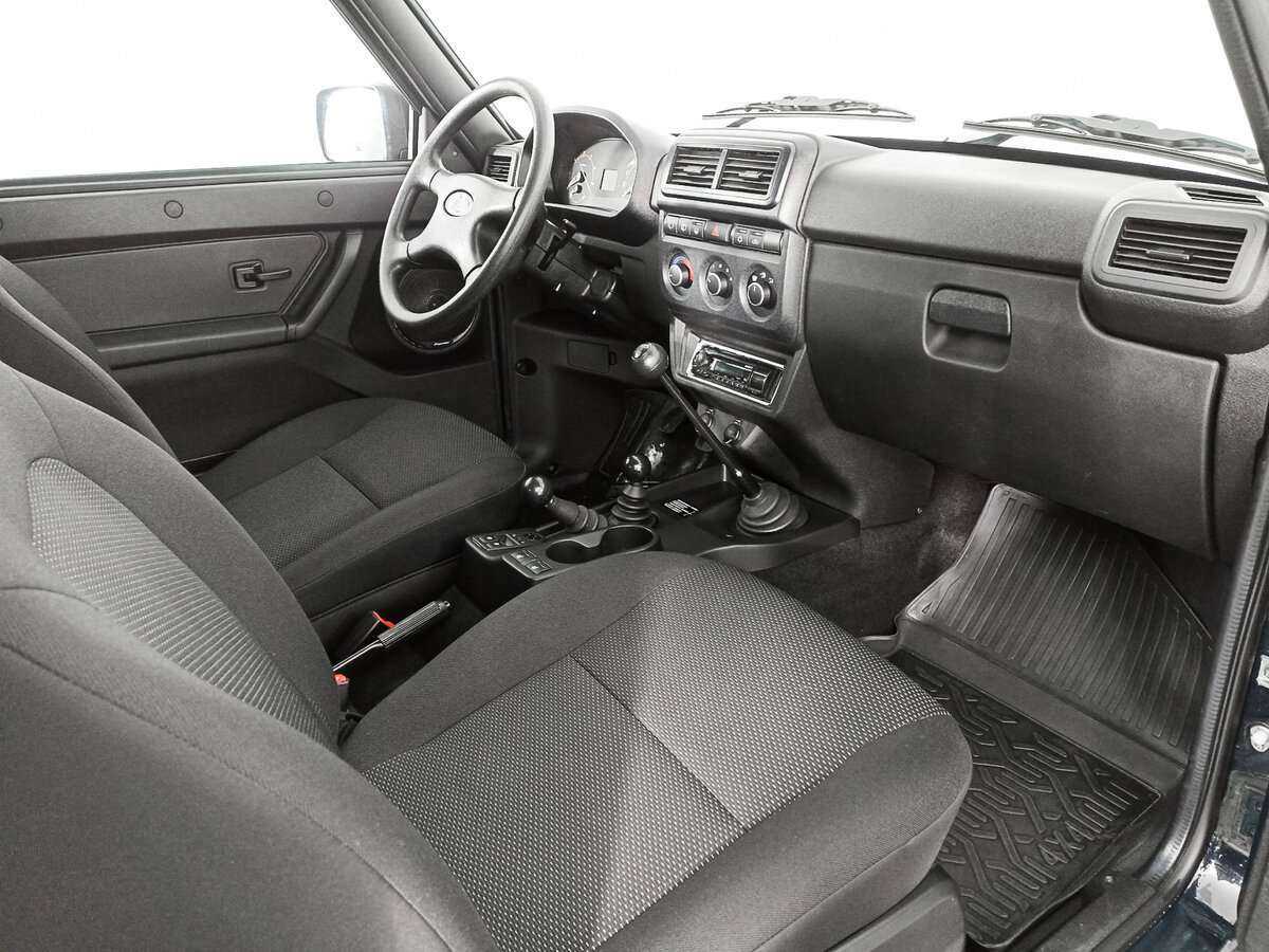Lada (ВАЗ) Niva Legend Euro-2, 2023 Фото №9