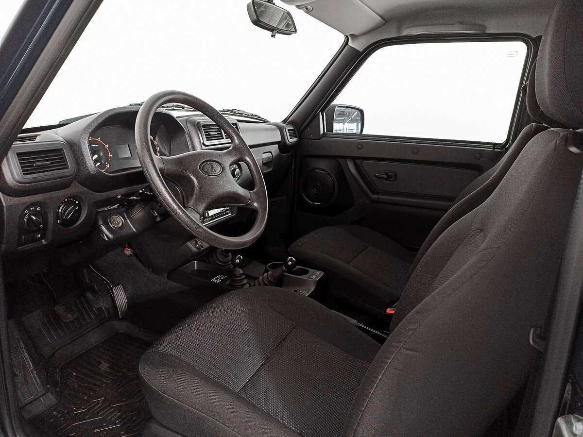 Lada (ВАЗ) Niva Legend Euro-2, 2023 Фото №14