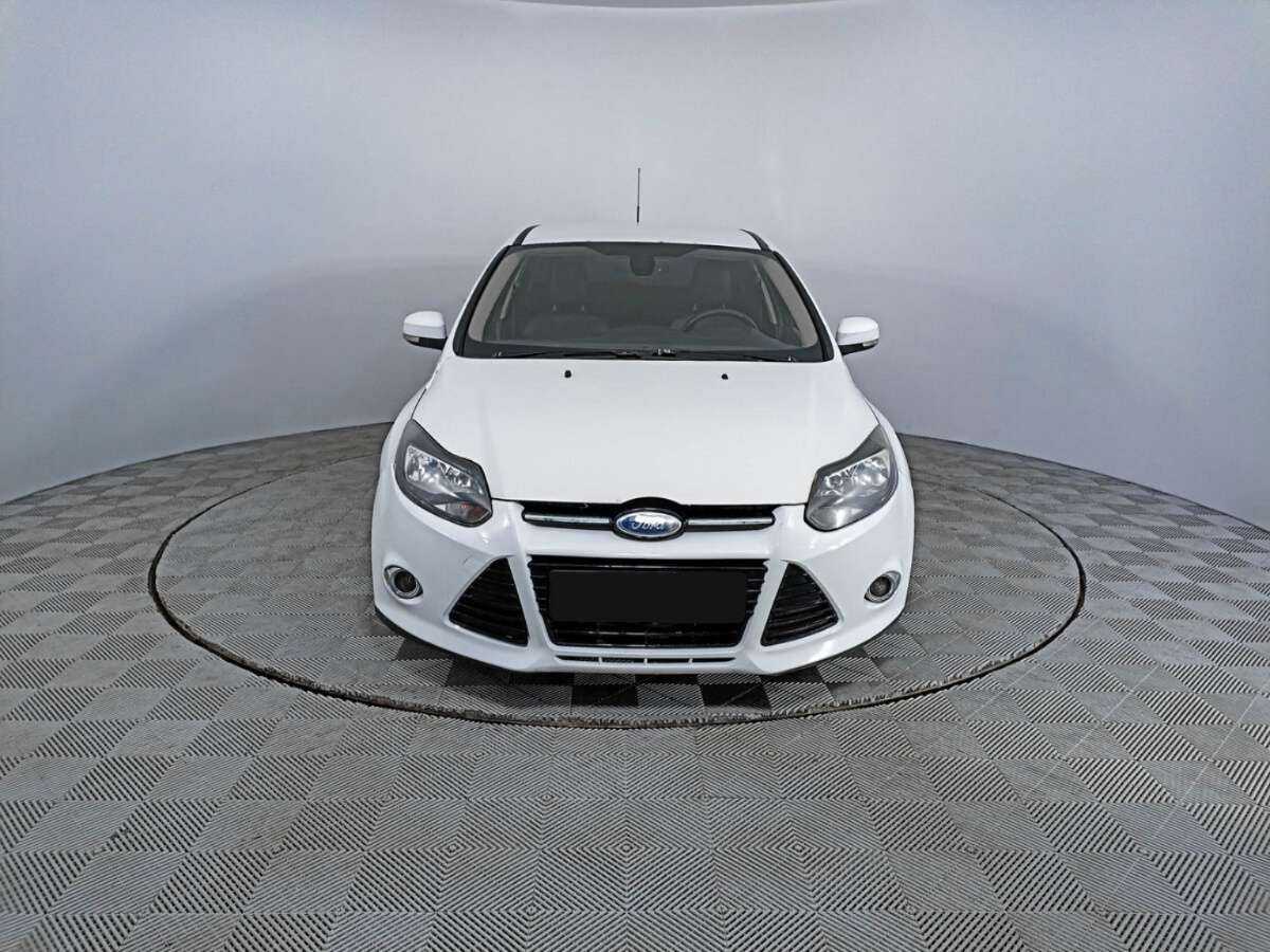 Ford Focus, 2011 - 220 217 км. | Фото №2