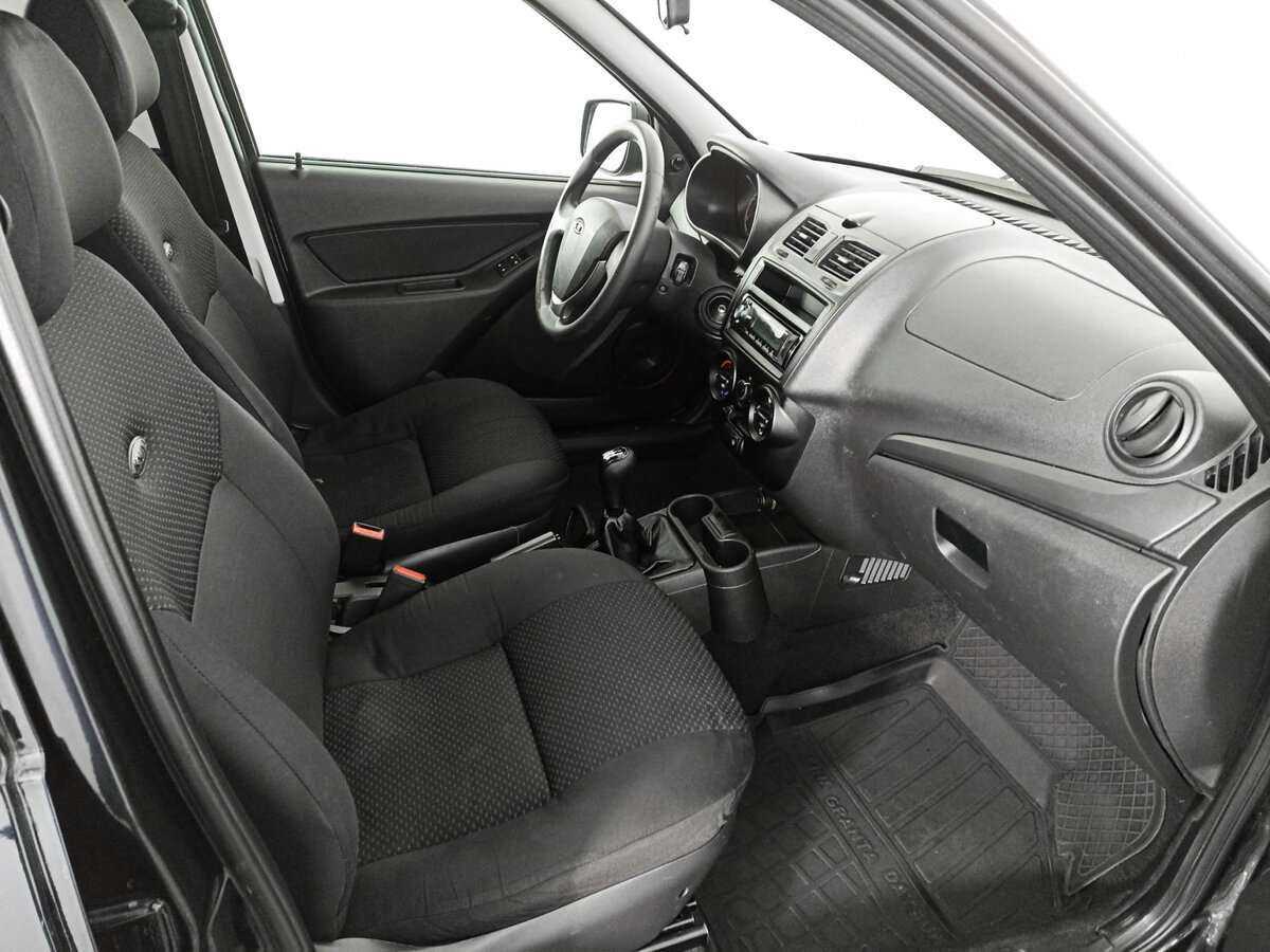 Lada (ВАЗ) Kalina, 2014 Фото №9