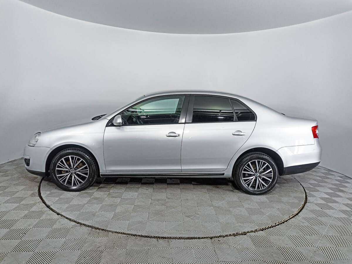 Volkswagen Jetta, 2009 - 180 525 км. | Фото №8