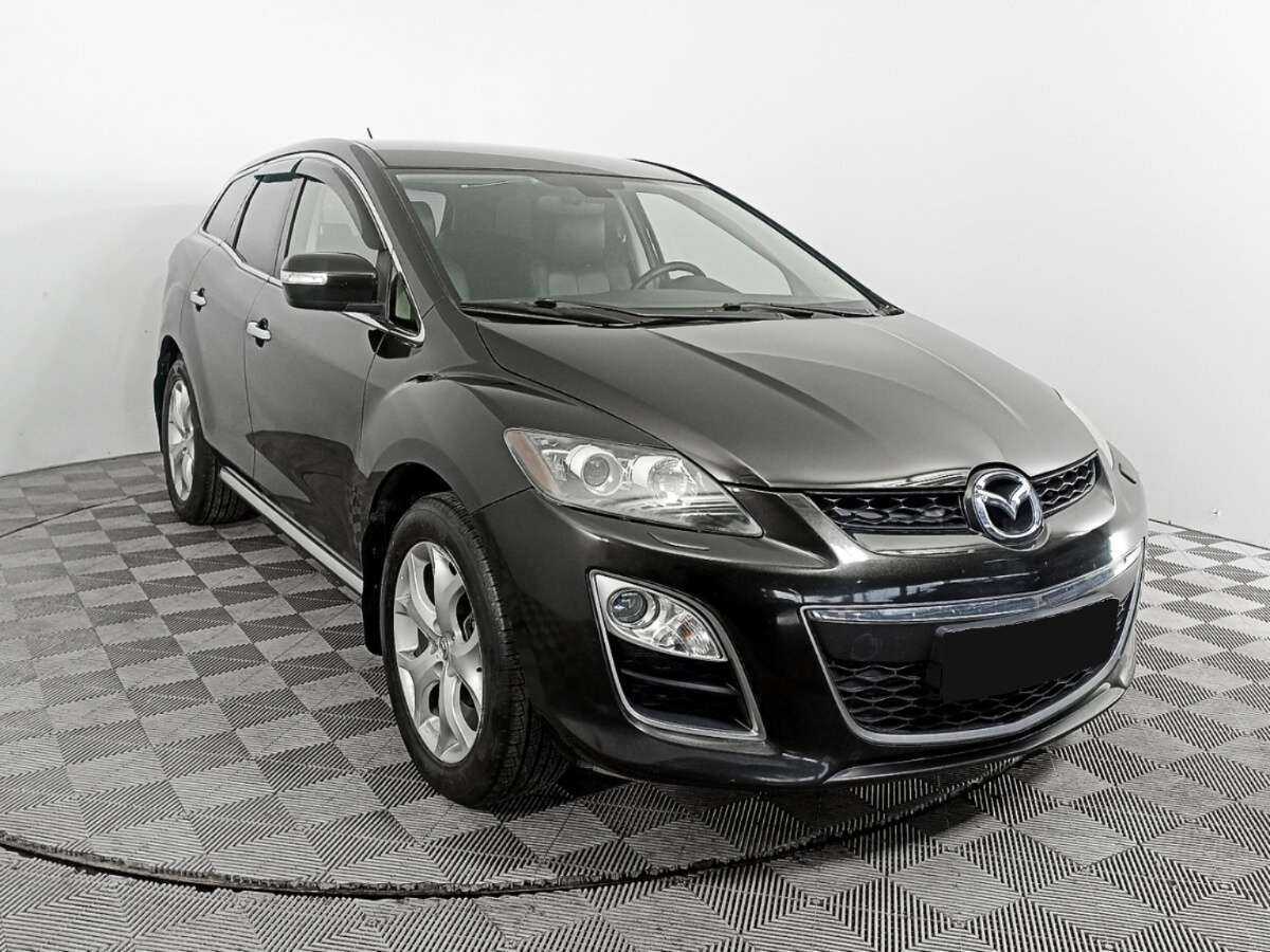 Mazda CX-7, 2011 Фото №3